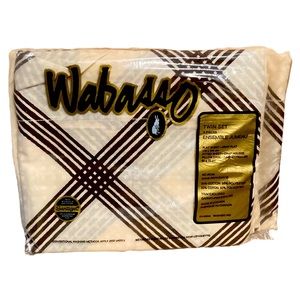 Wabasso 3 piece Twin sheet set